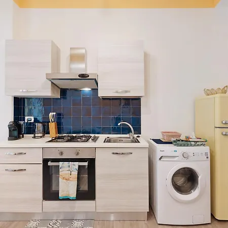 Апартаменты Casa Sole A Monterosso *