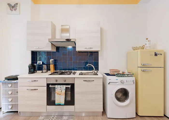 Апартаменты Casa Sole A Monterosso *