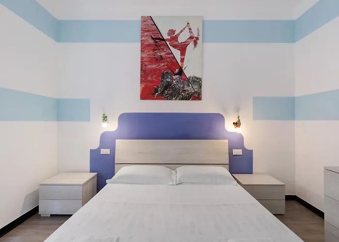 Апартаменты Casa Sole A Monterosso