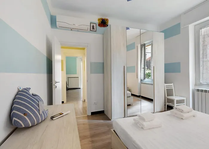 Casa Sole A Monterosso Апартаменты *