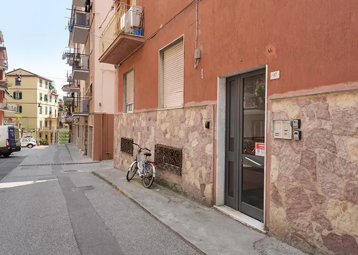 Апартаменты Casa Sole A Monterosso *