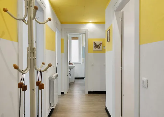 Casa Sole A Monterosso Апартаменты