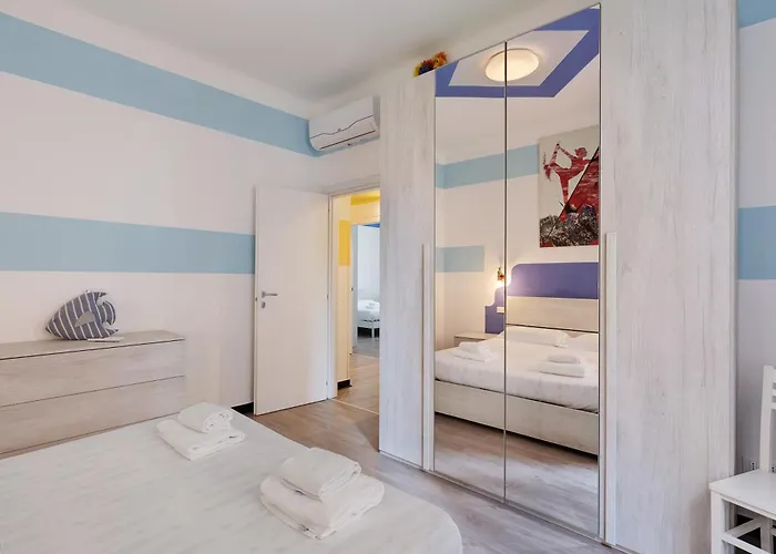 Апартаменты Casa Sole A Monterosso *