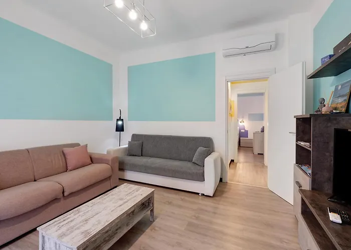 Casa Sole A Monterosso Апартаменты Монтероссо-аль-Маре
