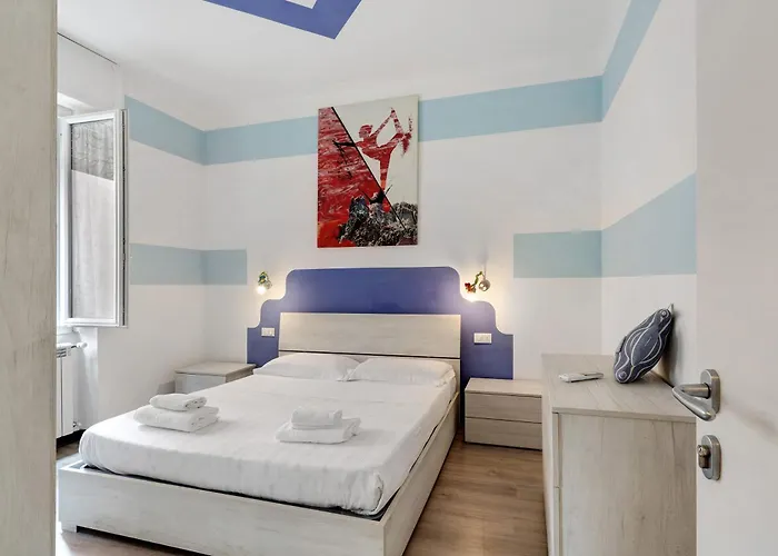 Casa Sole A Monterosso Апартаменты *