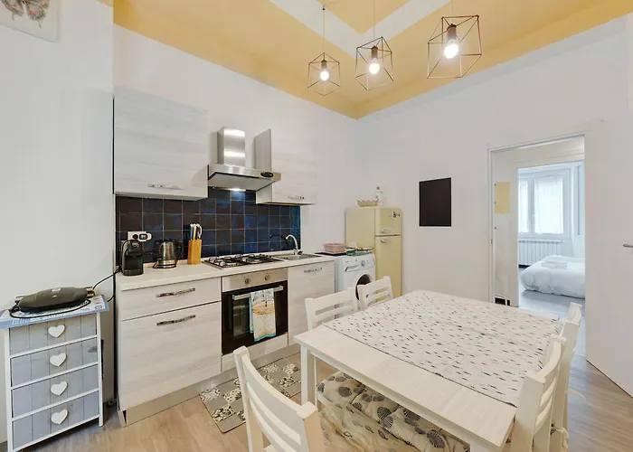 Апартаменты Casa Sole A Monterosso Монтероссо-аль-Маре
