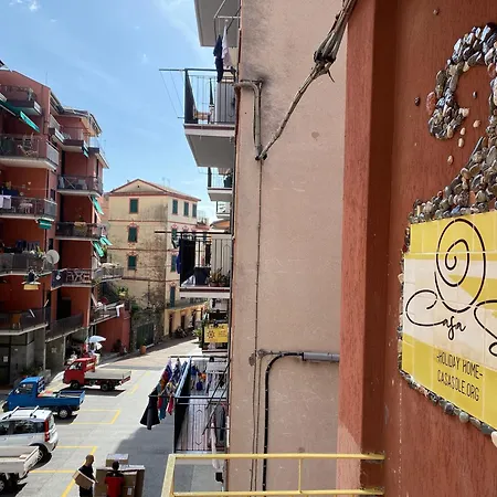 Casa Sole A Monterosso Apartment *