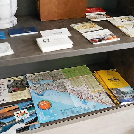 Casa Sole A Monterosso Appartement