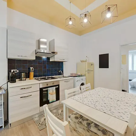 公寓 Casa Sole A Monterosso 蒙特罗索阿尔马雷