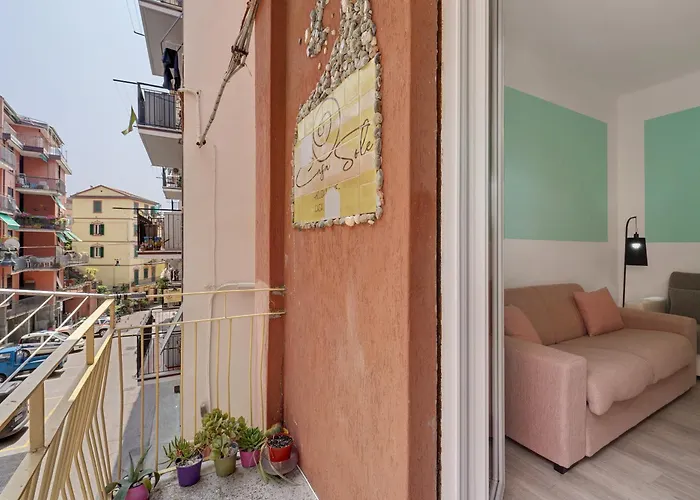 Casa Sole A Monterosso