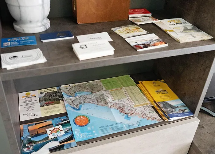 Casa Sole A Monterosso アパート